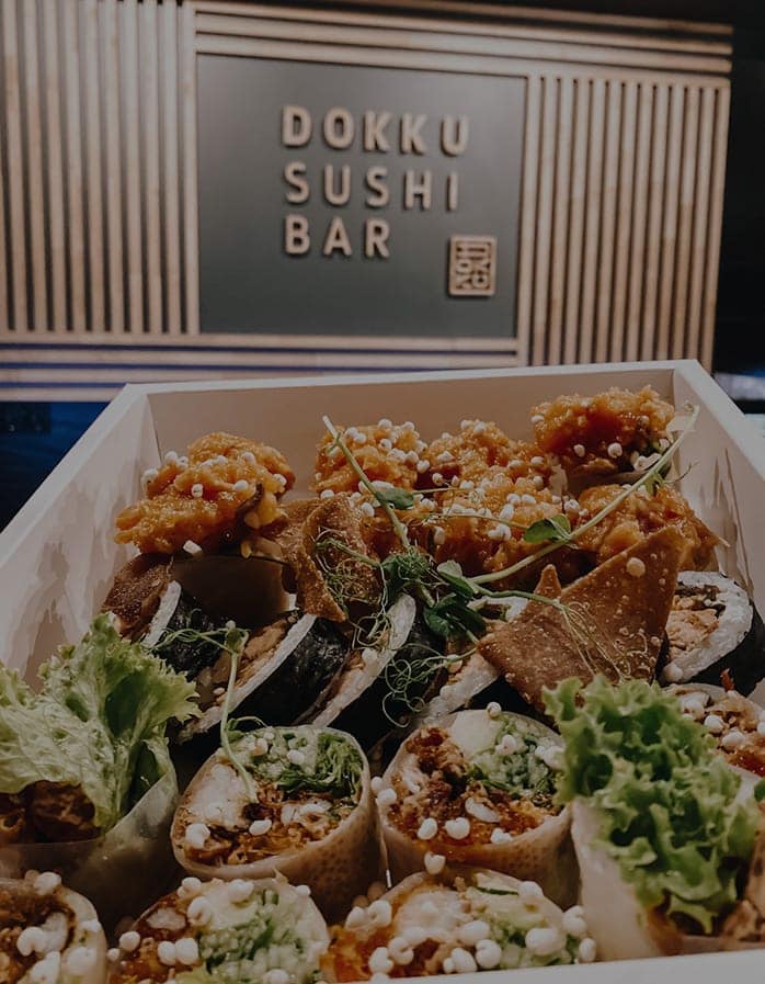 Catering Dokku Sushi