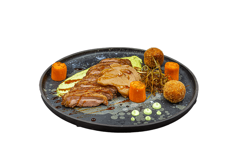 Dania Główne Dokku Sushi Poznań