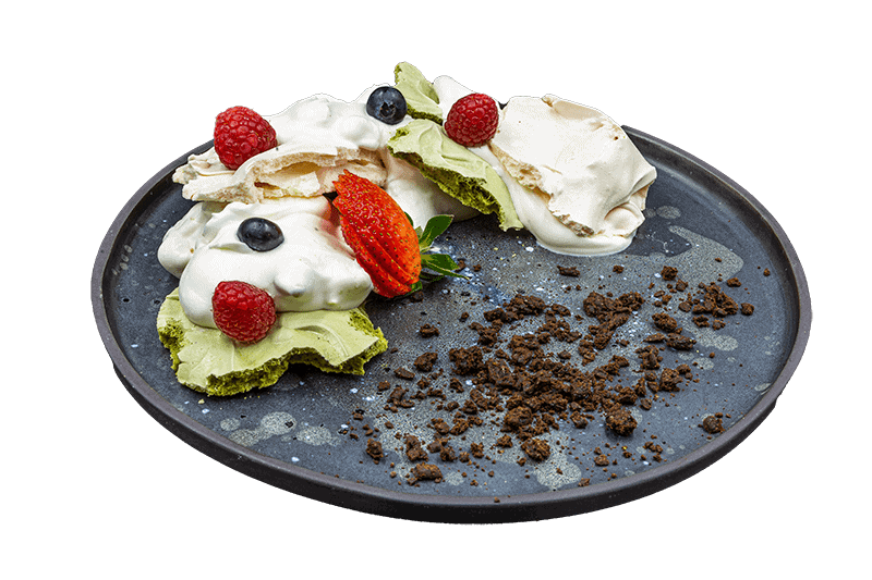 Desery Dokku Sushi Poznań