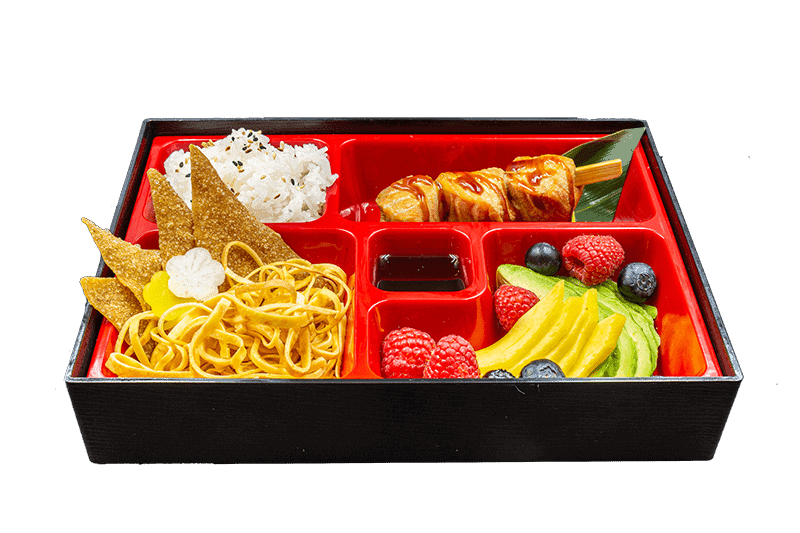Dla dzieci potrawa dokku sushi poznań