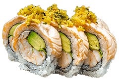 Rainbow maki