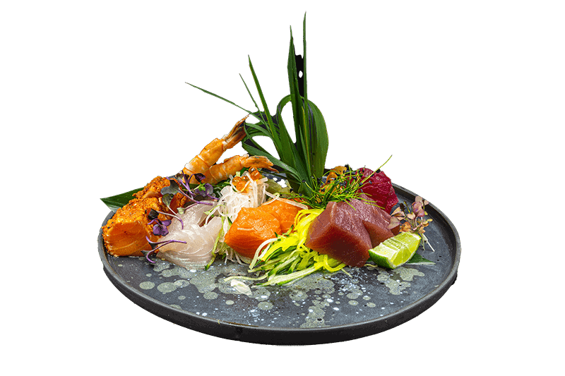 Sashimi Dokku Sushi Poznań