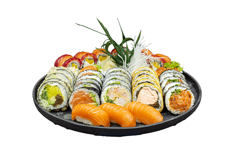 Zestawy Dokku Sushi Poznań